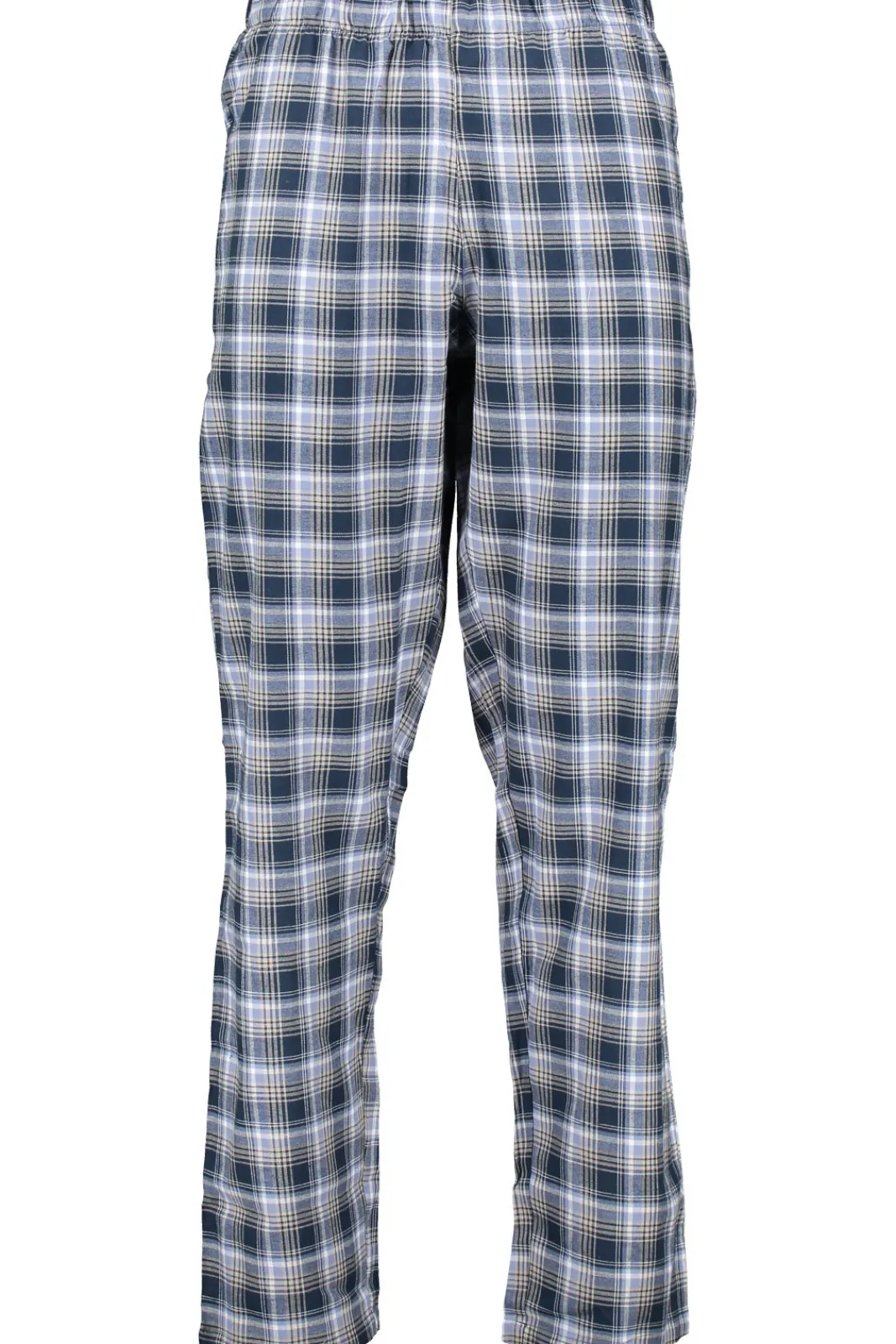 NattKläder>TOPECO Mens Flanell Pyjamas