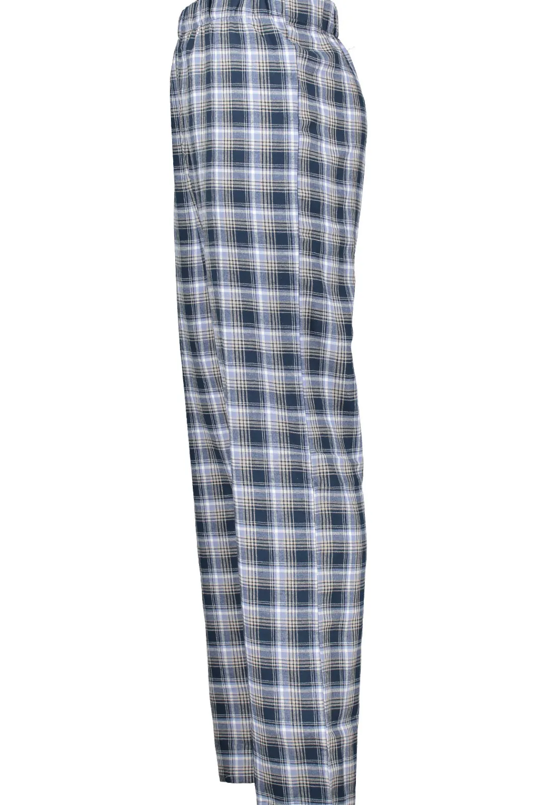 NattKläder>TOPECO Mens Flanell Pyjamas