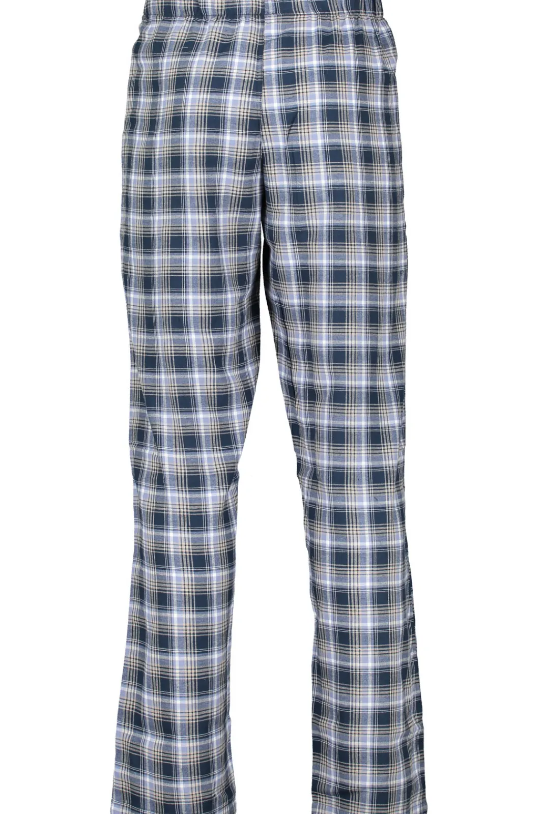 NattKläder>TOPECO Mens Flanell Pyjamas