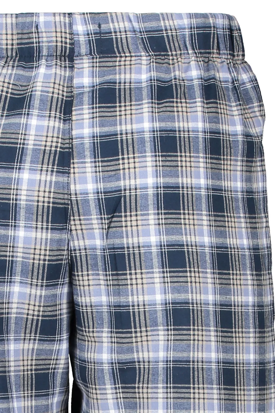 NattKläder>TOPECO Mens Flanell Pyjamas