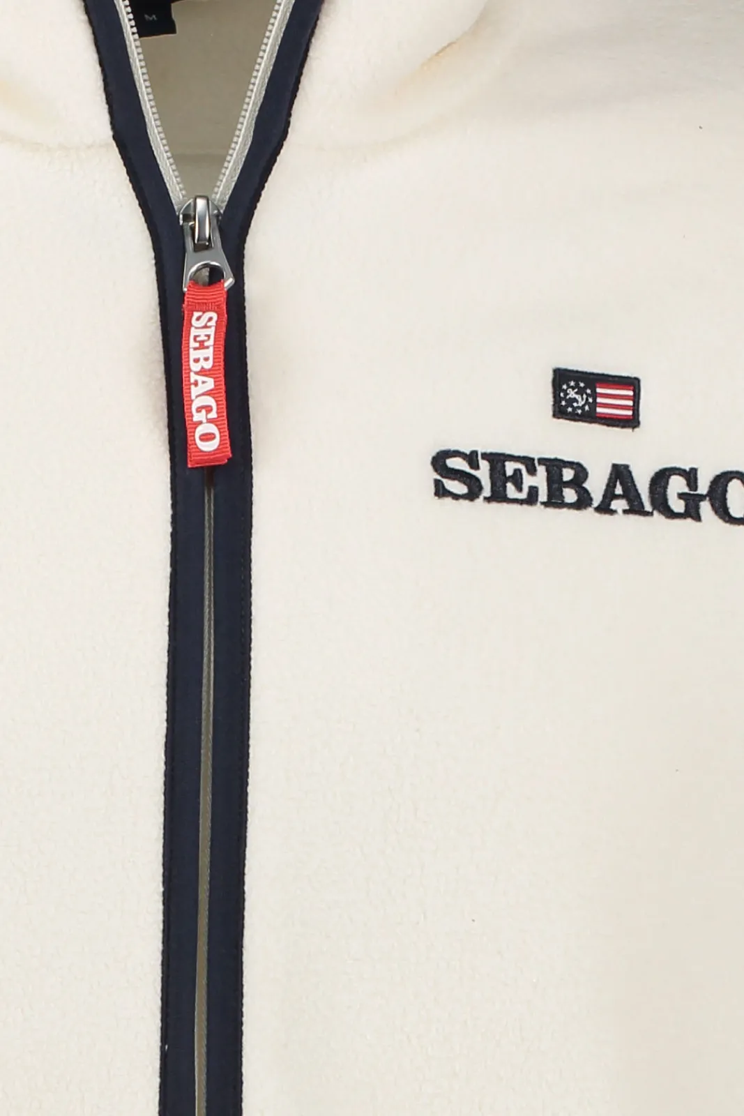 Outlet SEBAGO Mens Fleece Jacket