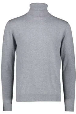 Stickat>SEBAGO Merino Roll Neck