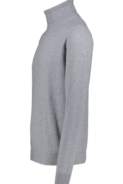 Stickat>SEBAGO Merino Roll Neck