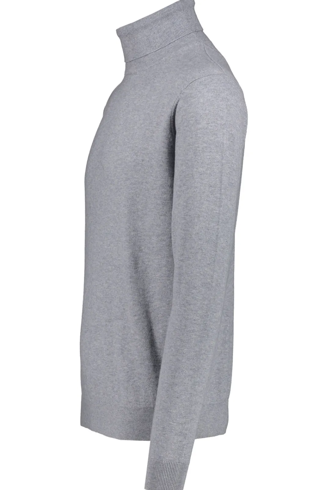 Stickat>SEBAGO Merino Roll Neck