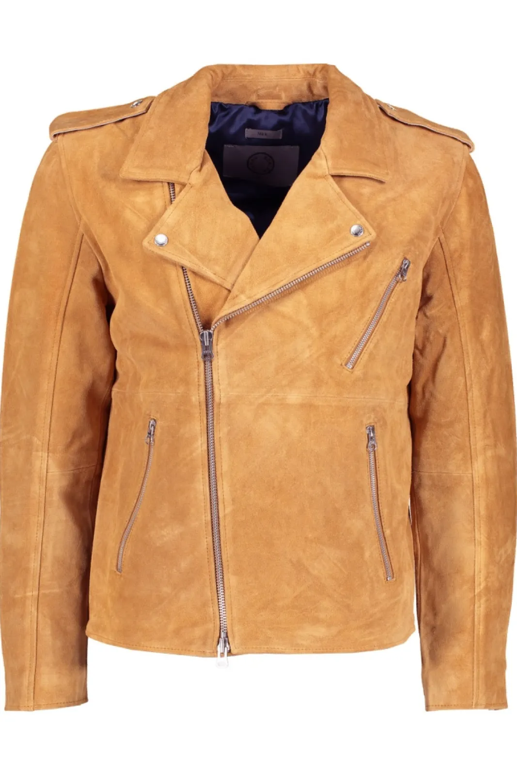 Store Human Scales Mick Suede