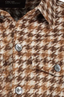 Online OSCAR JACOBSON Milron Shirt Jacket