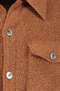 Sale OSCAR JACOBSON Milron Shirt Jacket