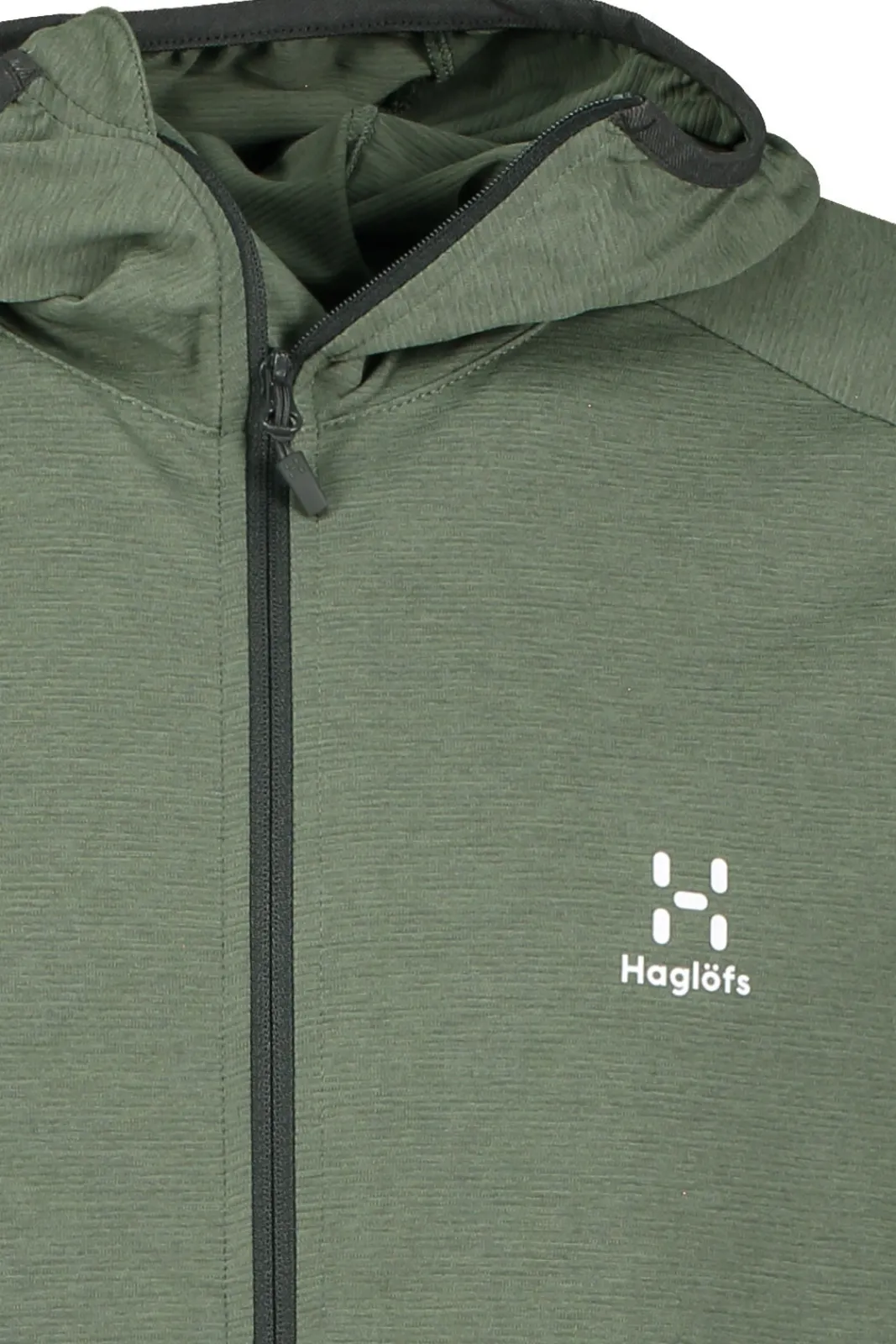 Tröjor>Haglöfs Mirre Mid Hood Men