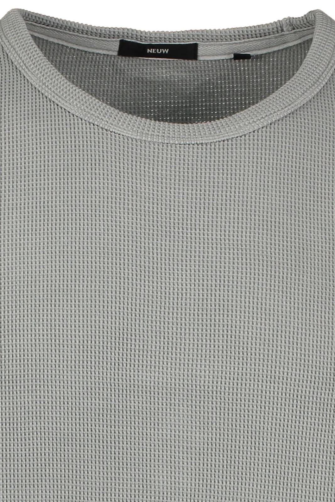 Stickat>NEUW Waffle Ls Tee