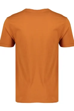T-Shirts - Linnen>CRUZ Nolan M Ss Tee