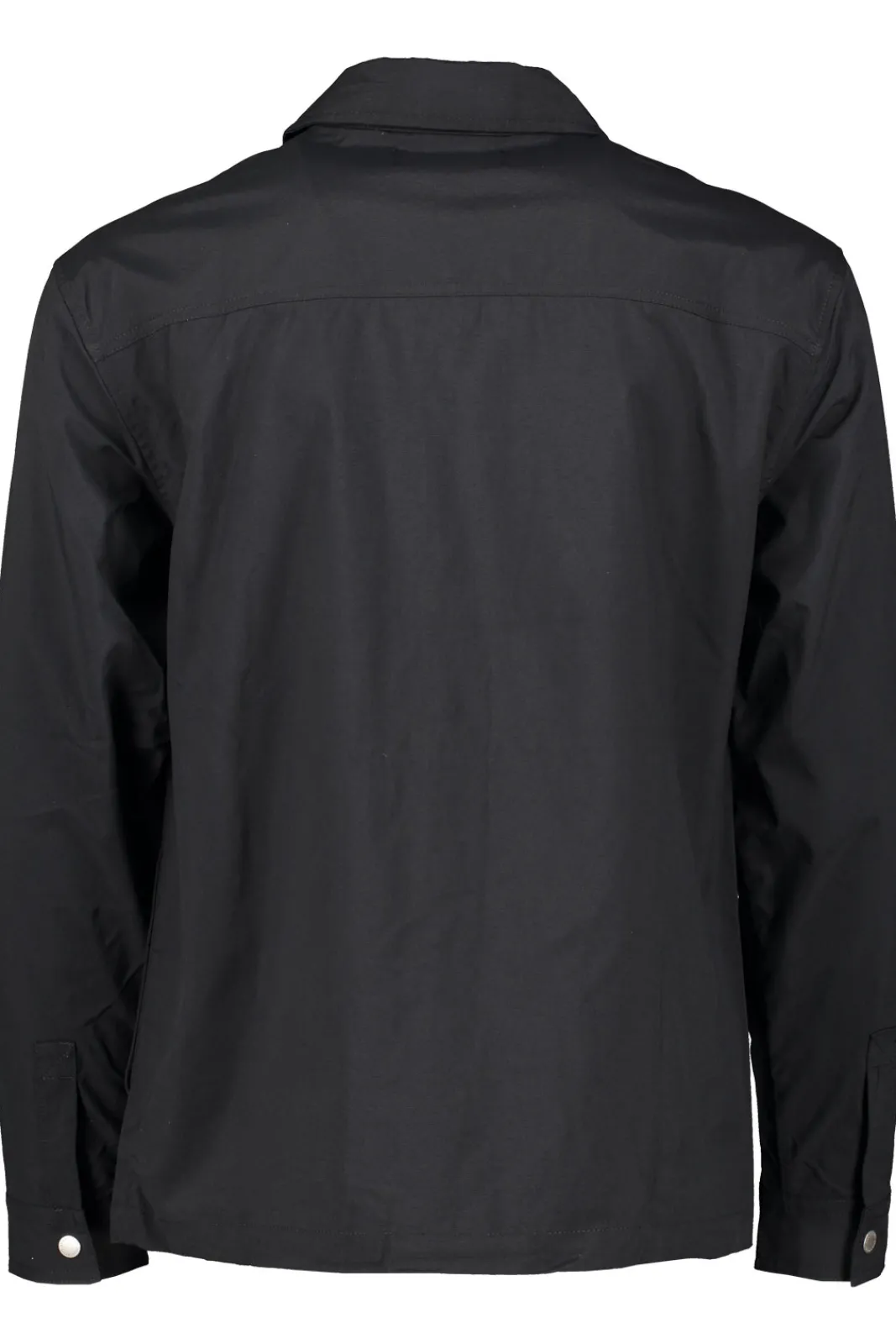 Shop Lyle & Scott Nylon Overshirt