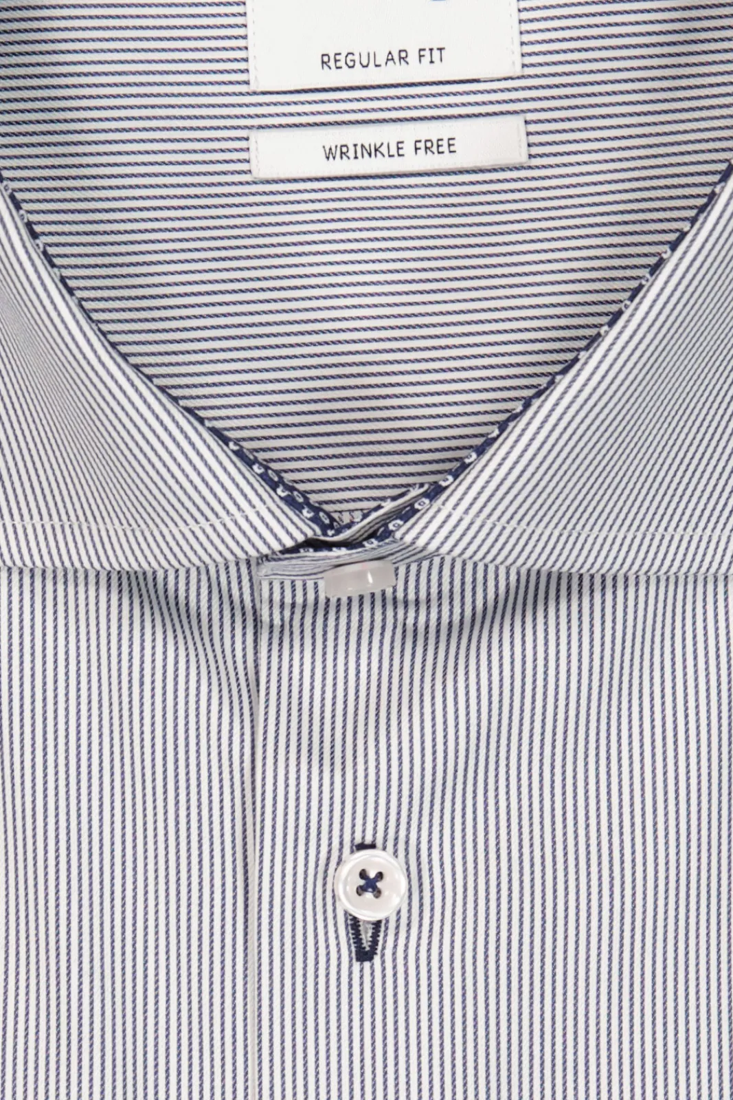 Skjortor>OSCAR OF SWEDEN Oscar Skjorta 6180 Reg