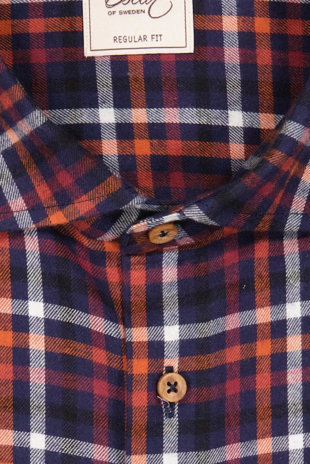 Skjortor>OSCAR OF SWEDEN Oscar Skjorta 6046 Reg