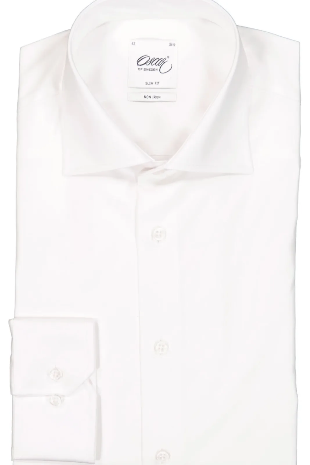 Skjortor>OSCAR OF SWEDEN Oscar Skjorta 6000 Slim