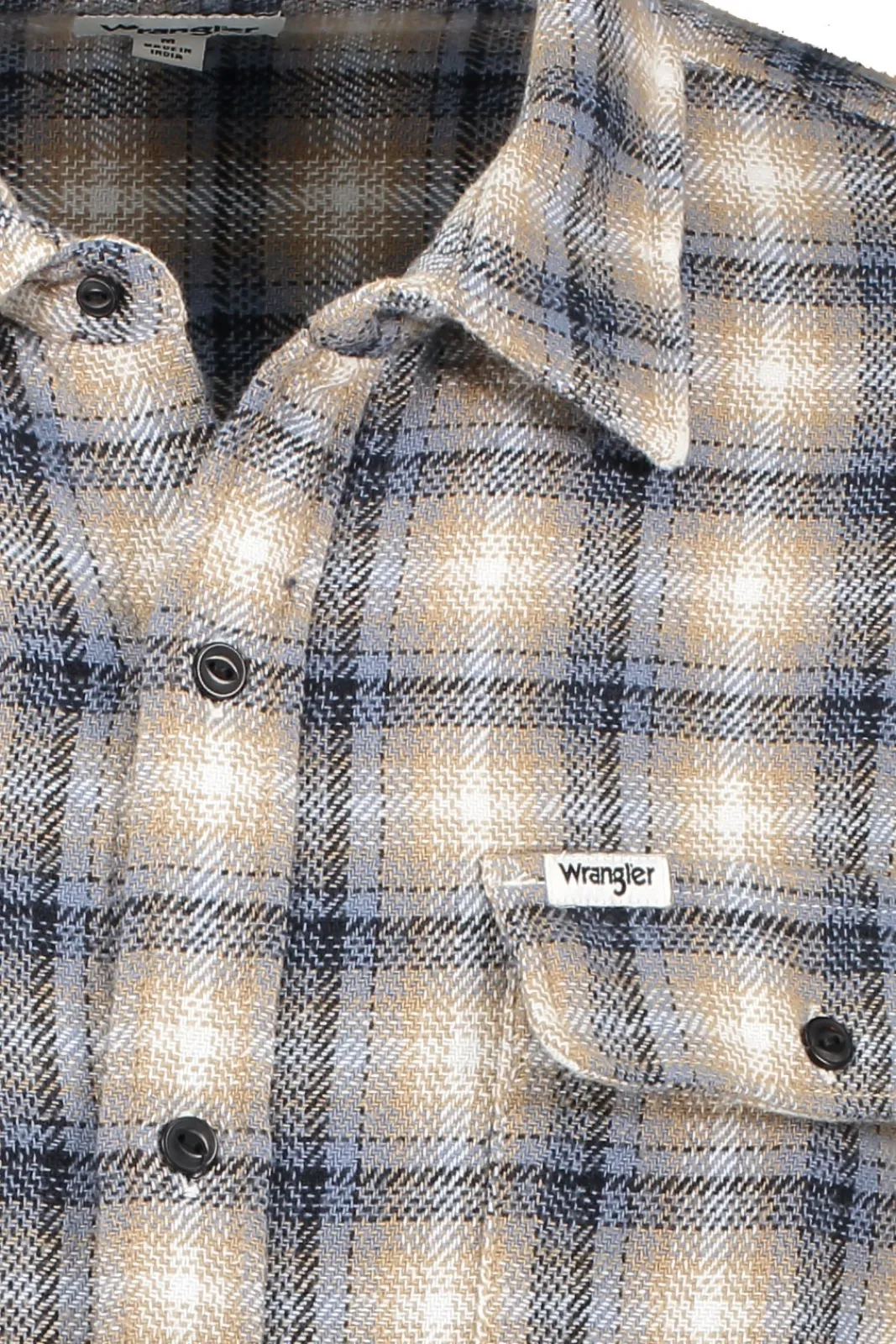 Skjortor>WRANGLER Overshirt