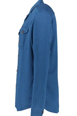 Best Sale JOHN HENRIC Overshirt A01809