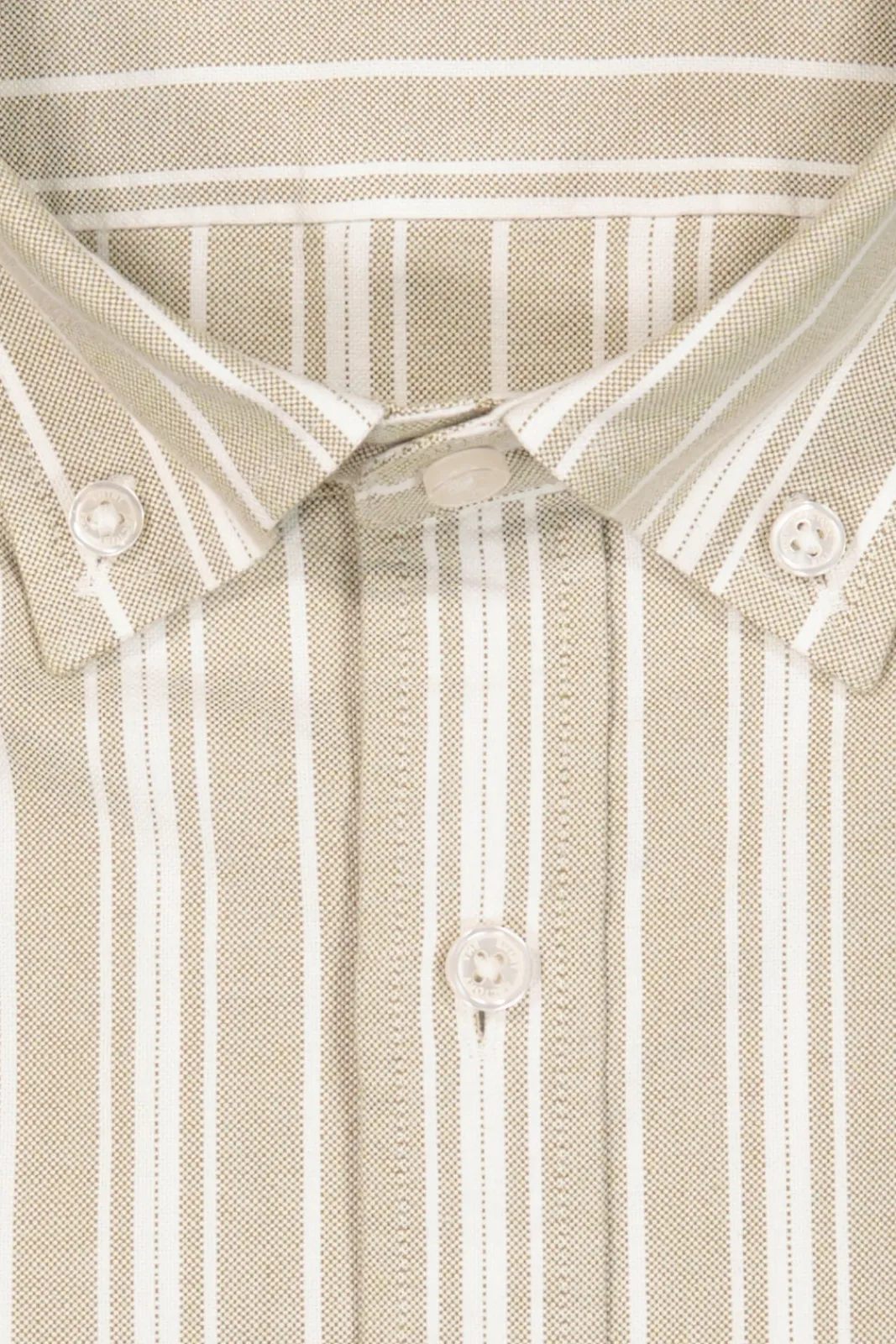 Skjortor>The Shirt Factory Oxford Multi Stripe