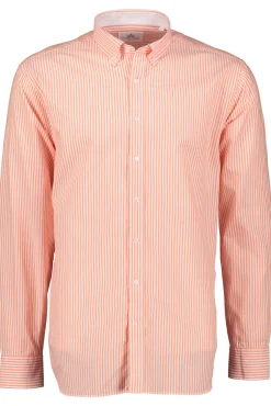 Skjortor>The Shirt Factory Oxford Stripe