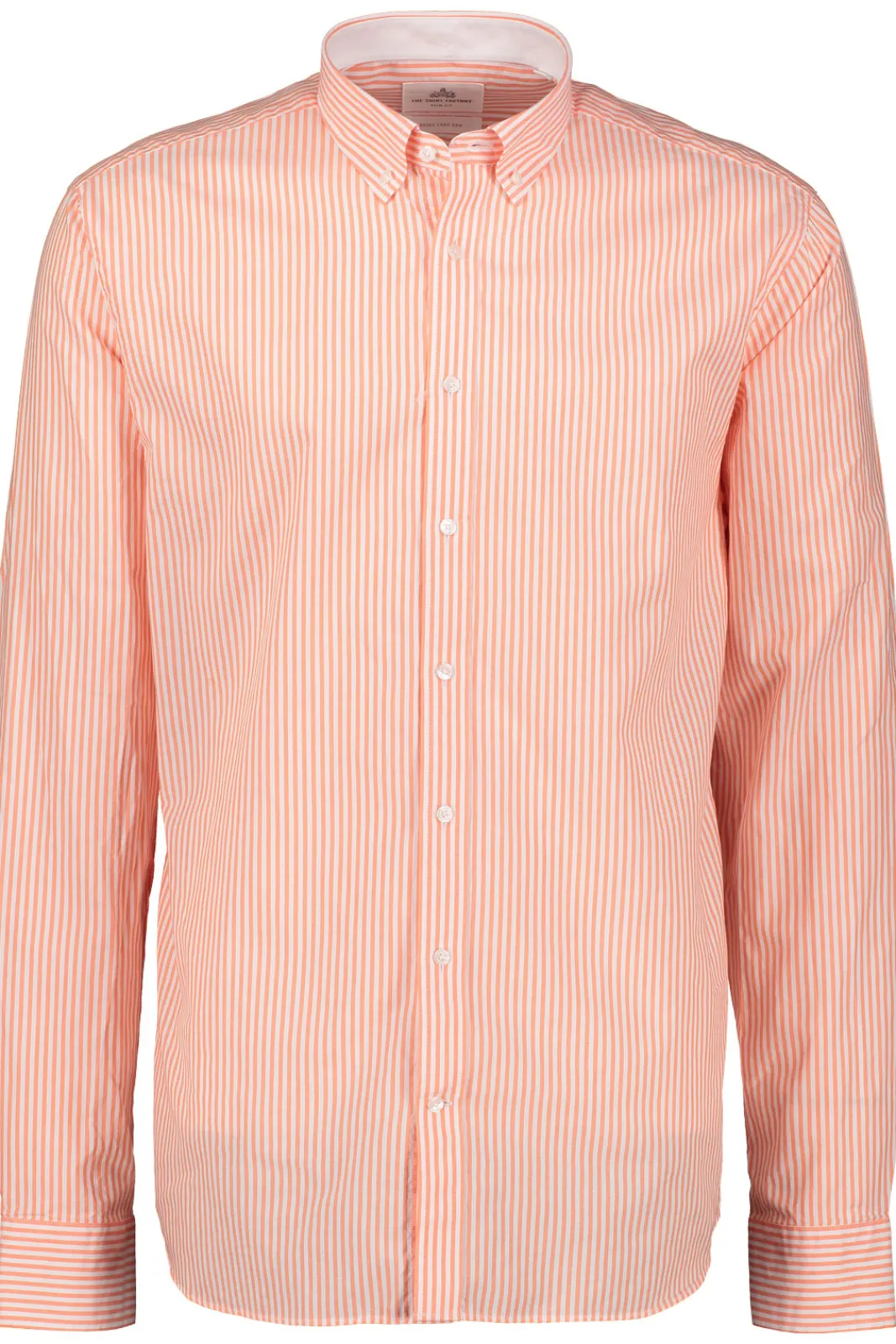 Skjortor>The Shirt Factory Oxford Stripe