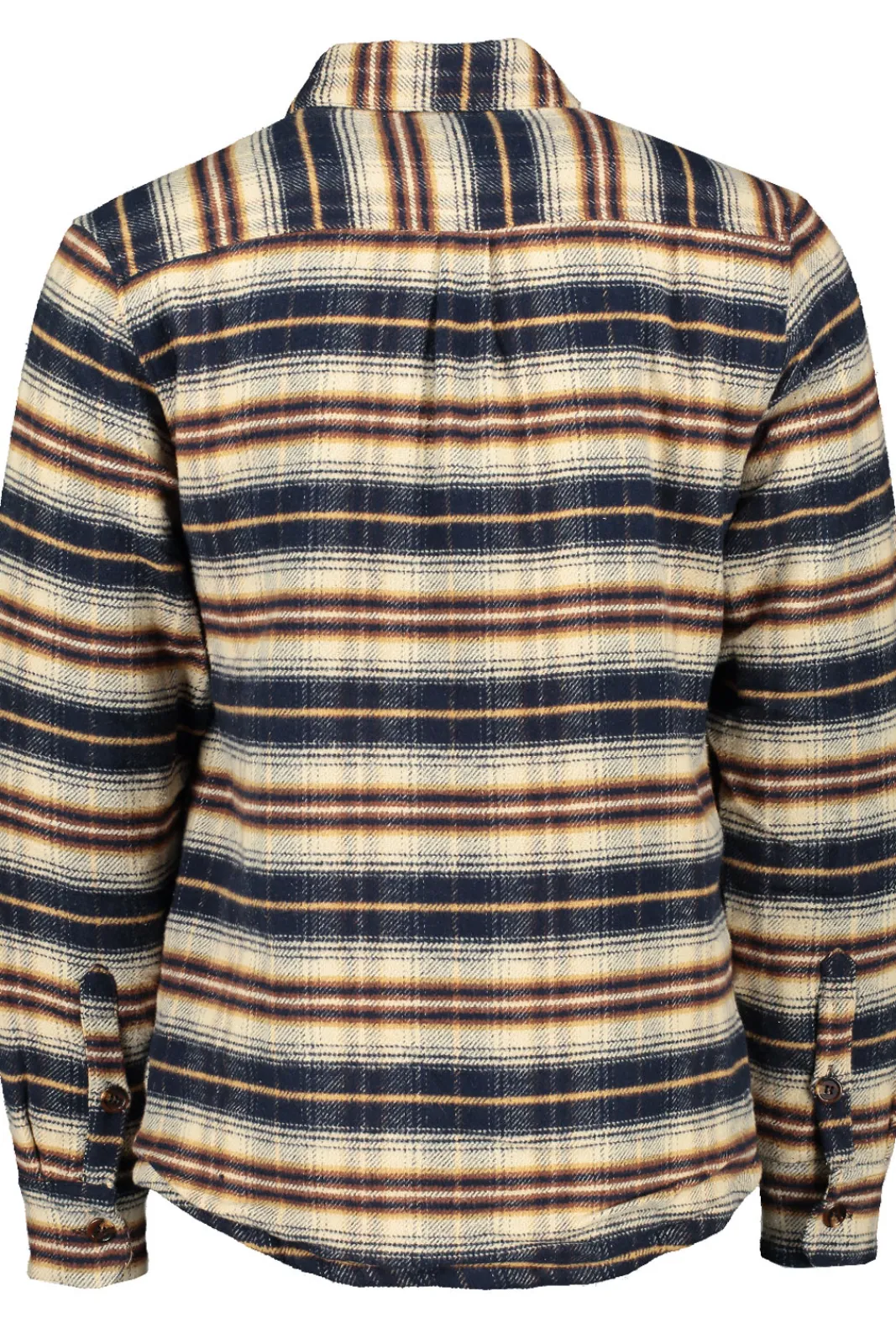Discount RESTER脰DS Padded Flannel Shirt