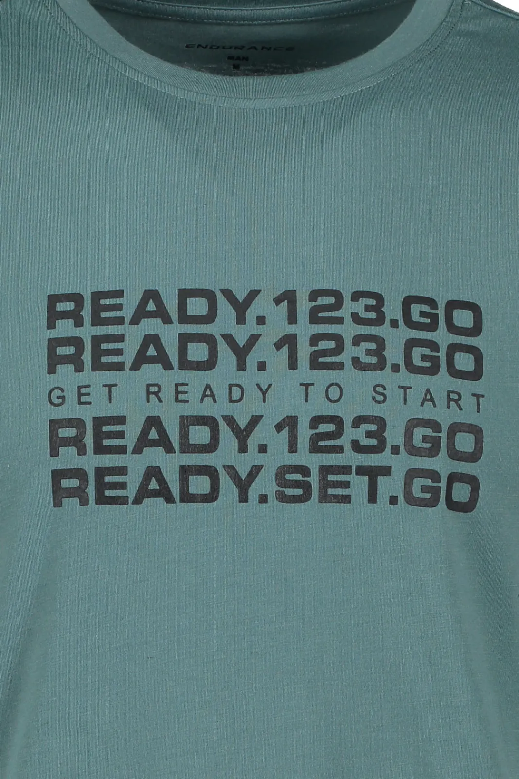 Tröjor>ENDURANCE Paikaer M S/S Tee