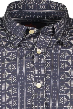 Clearance MORRIS Pascal Button Under Shirt
