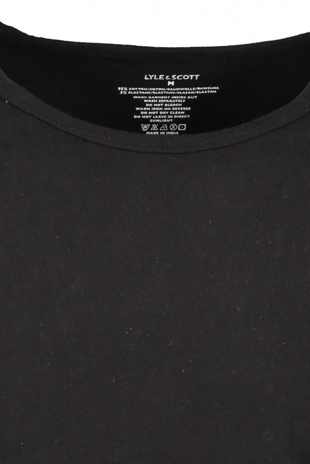 Discount Lyle & Scott Philips Ls Tee