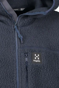 Fashion Hagl枚fs Pile Hood Men