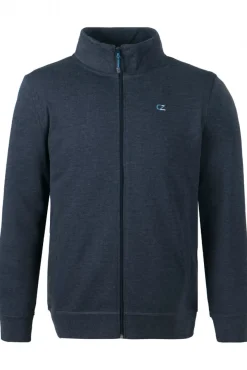 Hot CRUZ Pitt M Zip Sweatshirt