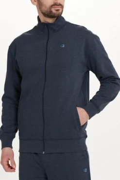 Hot CRUZ Pitt M Zip Sweatshirt