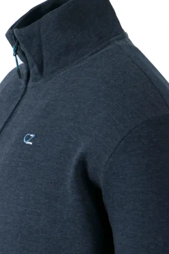 Hot CRUZ Pitt M Zip Sweatshirt