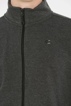 Best Sale CRUZ Pitt M Zip Sweatshirt