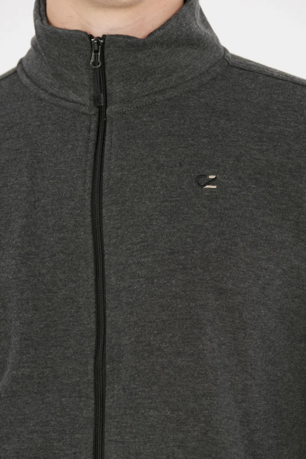 Best Sale CRUZ Pitt M Zip Sweatshirt