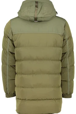 Store PARAJUMPERS Pjs M Shedir Military 759 2/Xs