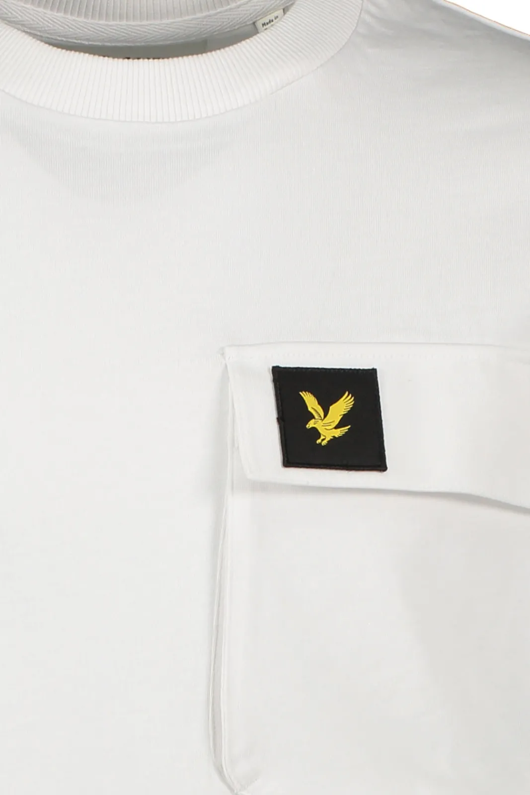 New Lyle & Scott Pocket T-Shirt