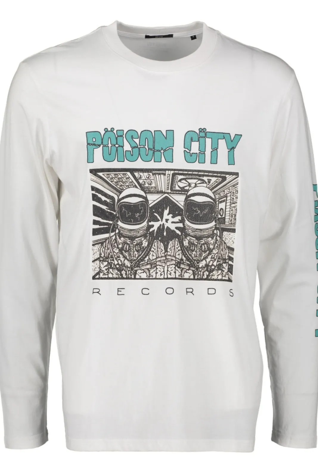 Shop NEUW Poison City Ls Tee
