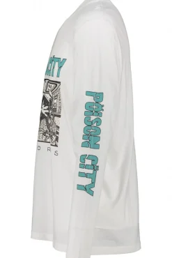 Shop NEUW Poison City Ls Tee
