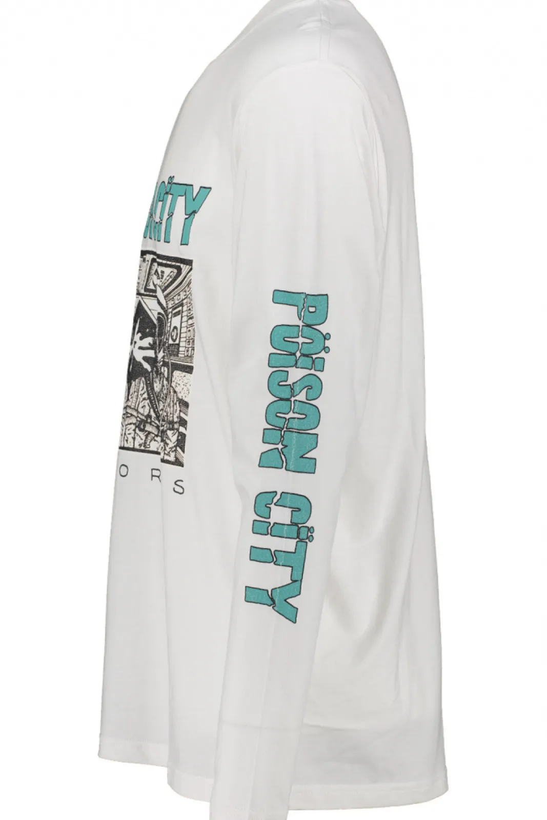 Shop NEUW Poison City Ls Tee