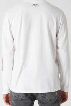 Shop NEUW Poison City Ls Tee