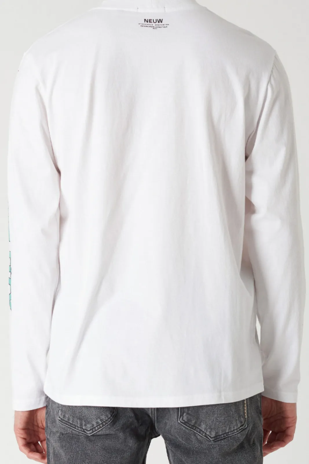 Shop NEUW Poison City Ls Tee