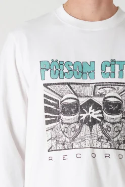 Shop NEUW Poison City Ls Tee