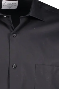 Clearance SEVEN SEAS Poplin Ls Modern Fit