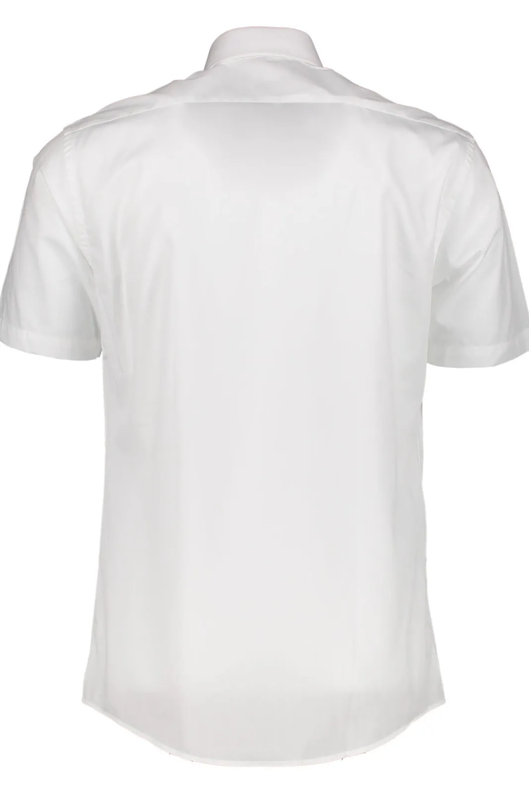 Skjortor>SEVEN SEAS Poplin Ss Modern Fit