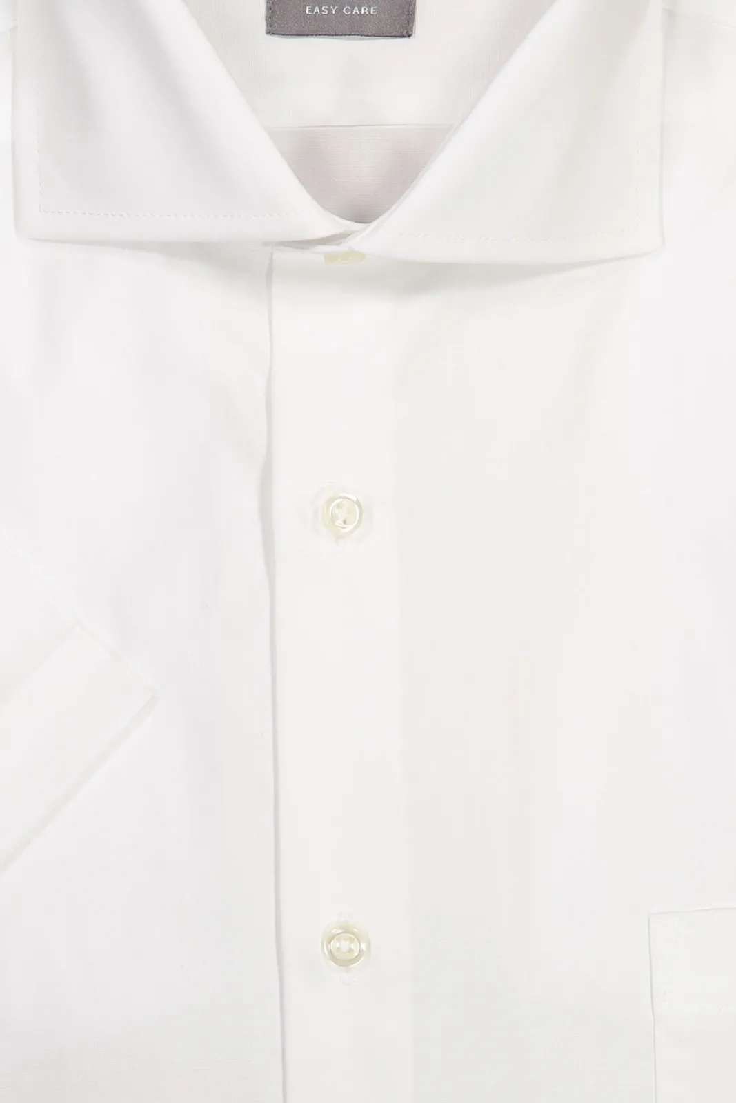 Skjortor>SEVEN SEAS Poplin Ss Modern Fit