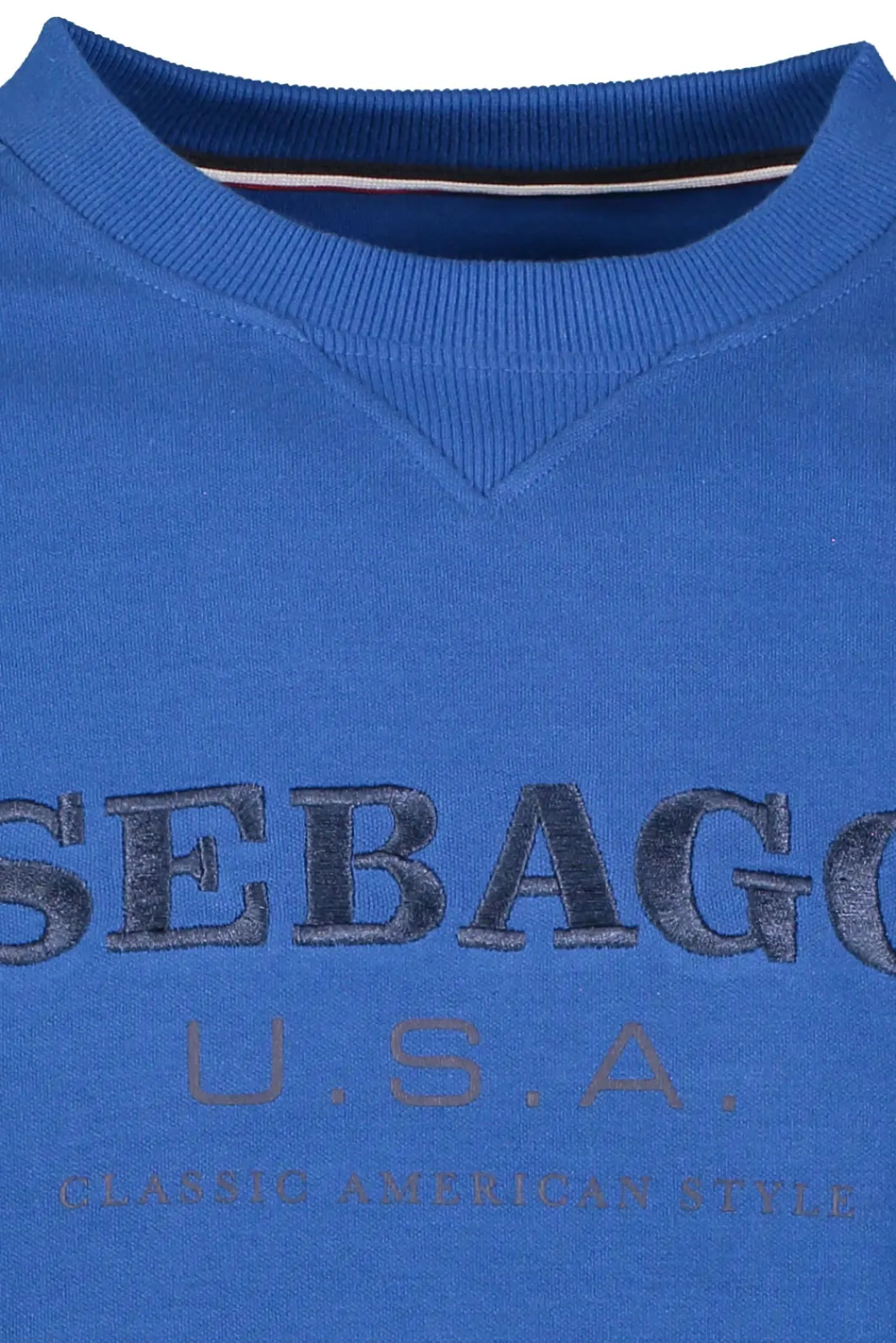 Best SEBAGO Port Sweat Crew Neck