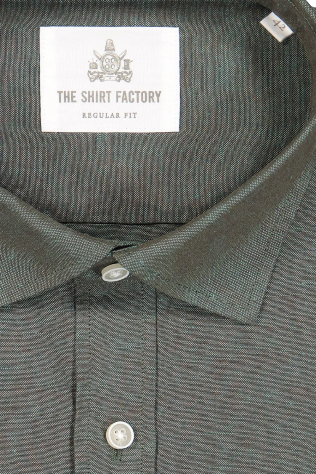 Skjortor>The Shirt Factory Portofino