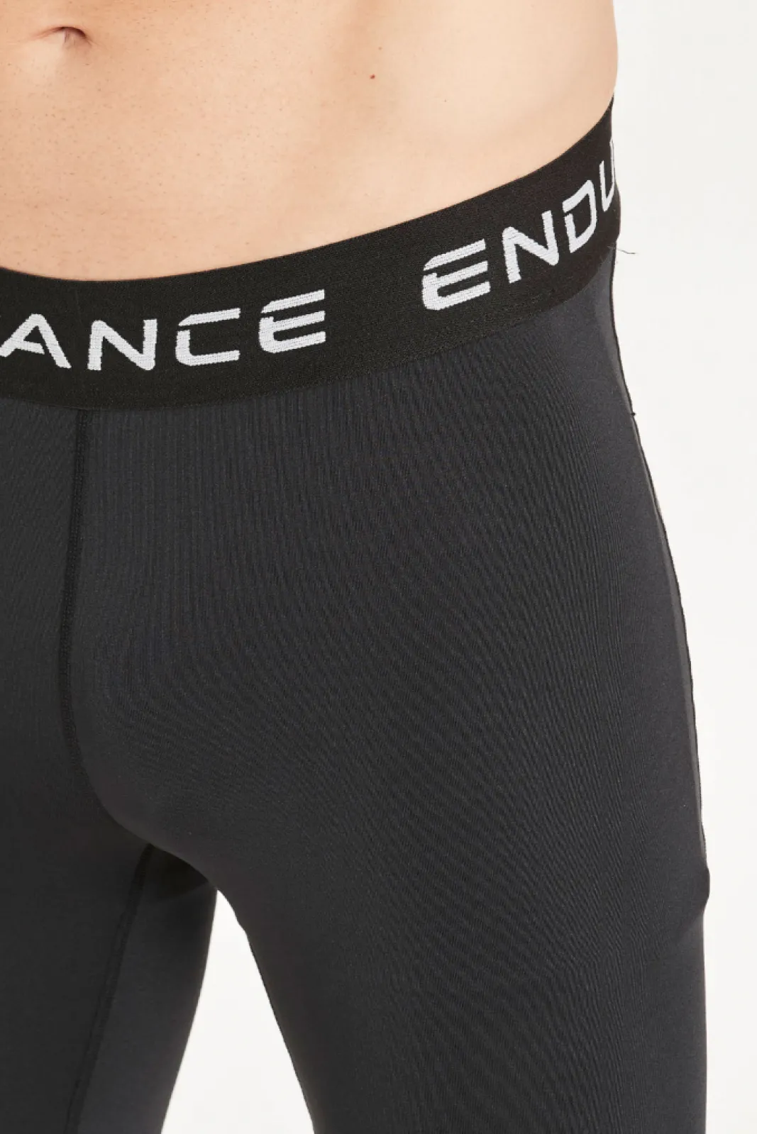 Tights & Shorts>ENDURANCE Power M Short Tights
