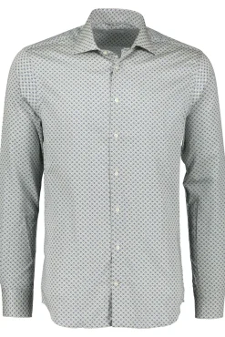 Skjortor>JOHN HENRIC Print Shirt
