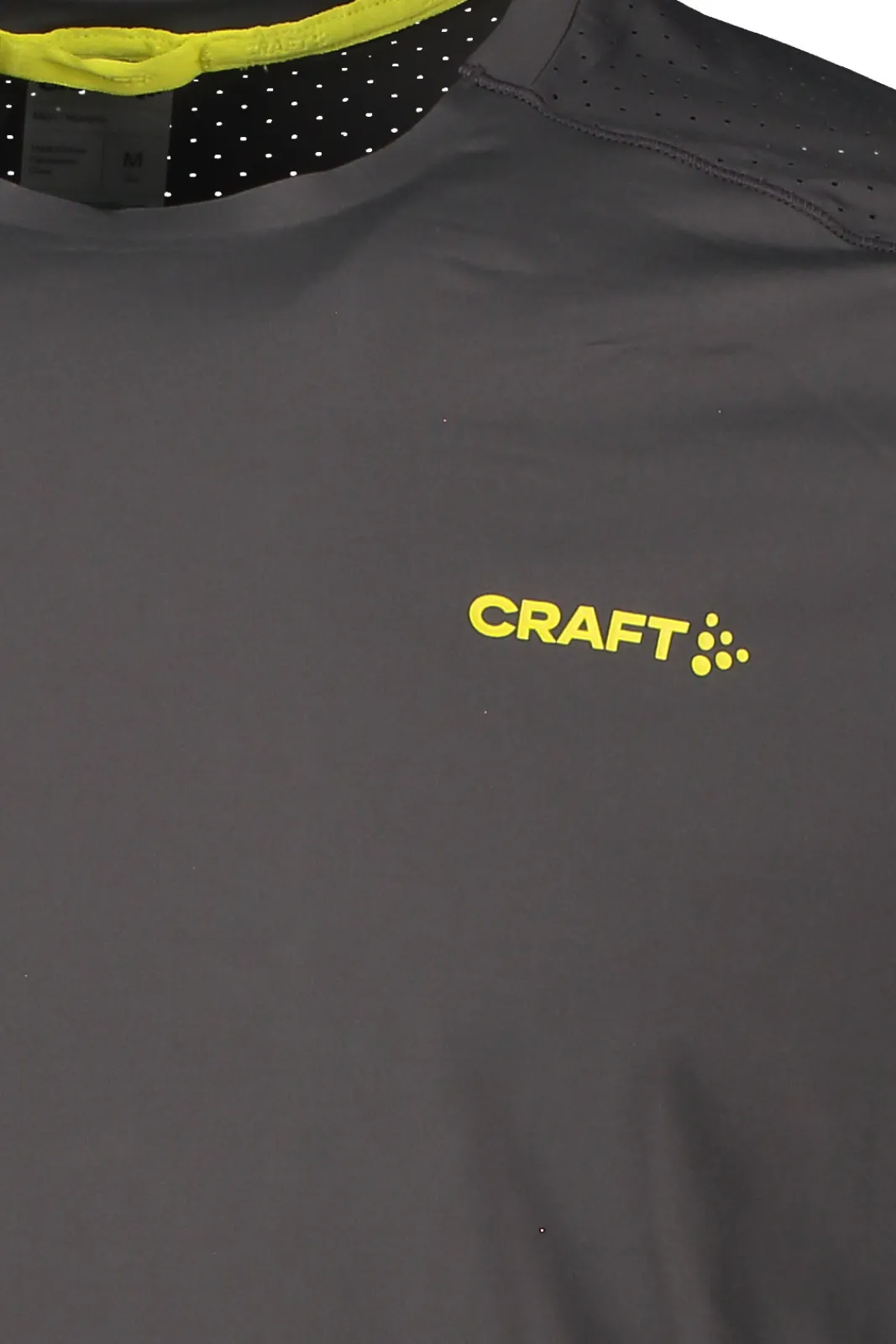 Tröjor>CRAFT Pro Charge Ss Tech Tee M