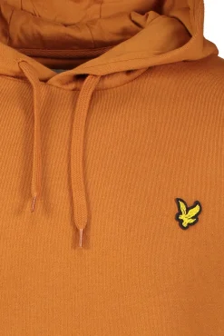 Shop Lyle & Scott Pullover Hoodie
